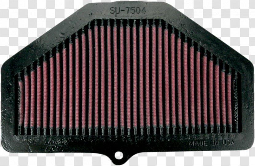 Air Filter Suzuki GSX-R600 GSX-R Series GSX-R750 GSX - Every Transparent PNG