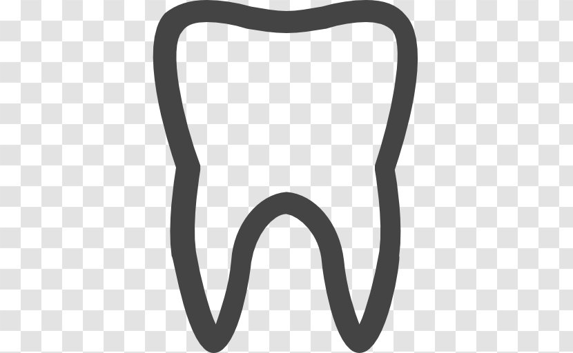 Tooth Line Angle Clip Art - Watercolor Transparent PNG