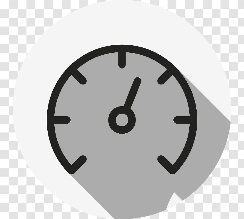 Speed Up - Symbol - Clock Transparent PNG