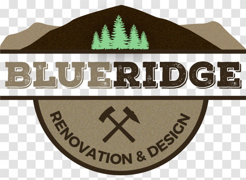Logo Brand Mining Font - Ridge Transparent PNG