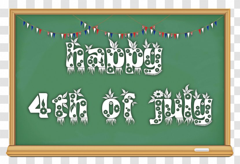Fourth Of July Background - Blackboard Learn - Rectangle Text Transparent PNG