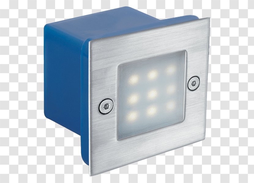 Light Fixture Lighting Light-emitting Diode LED Lamp - Volt - Emitting Material Transparent PNG