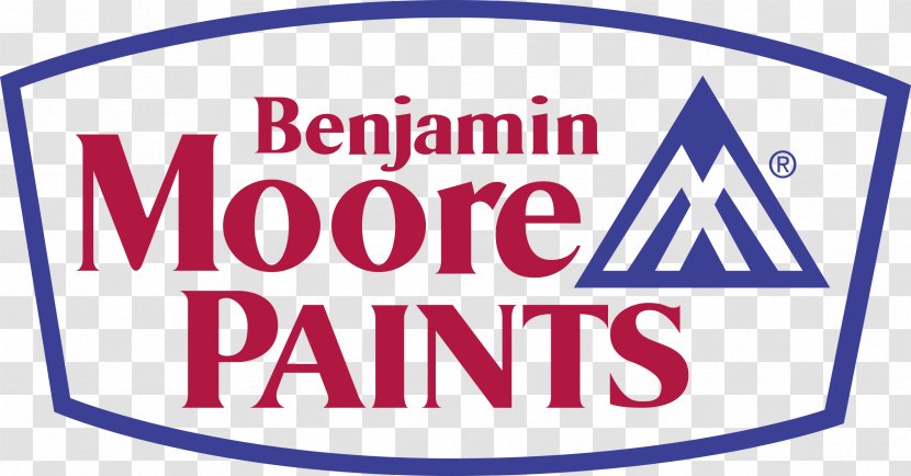 Benjamin Moore & Co. Logo Paint - Paints Transparent PNG
