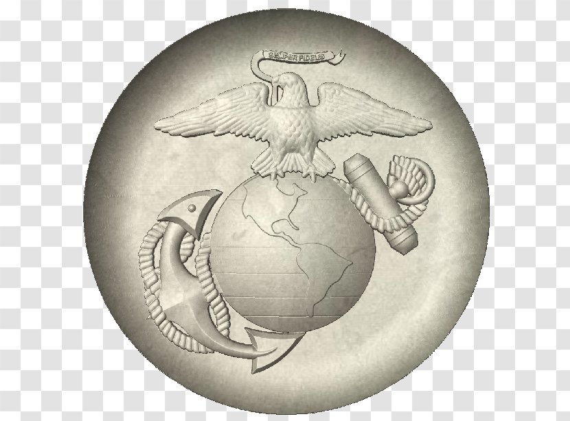 Eagle, Globe, And Anchor United States Marine Corps Military Master Gunnery Sergeant Transparent PNG