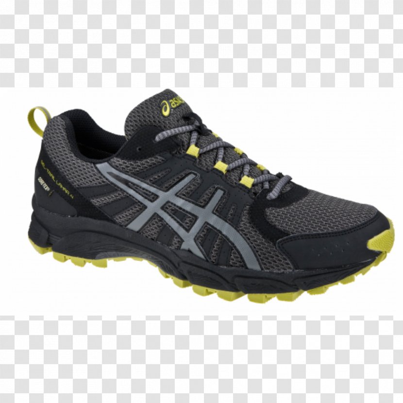ASICS Sneakers Shoe Gore-Tex Trail Running - Footwear - Shoes Transparent PNG