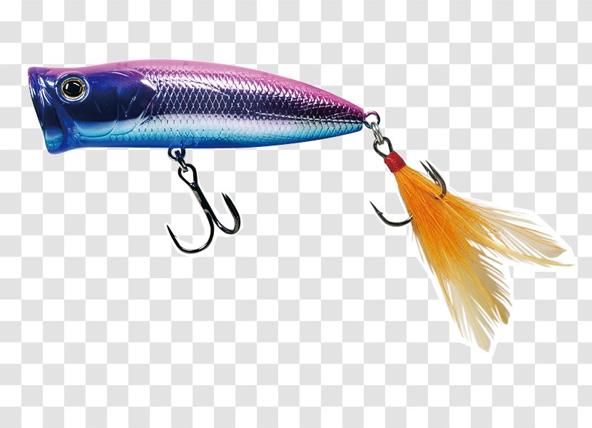 Spoon Lure Spinnerbait Fish - Cod Transparent PNG