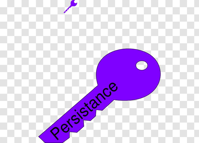 Clip Art - Text - Perseverance Transparent PNG