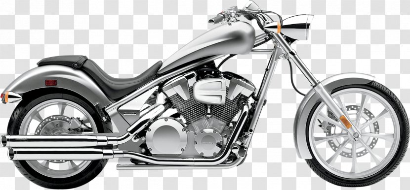 Exhaust System Honda Fury Motorcycle 2010 Accord Transparent PNG