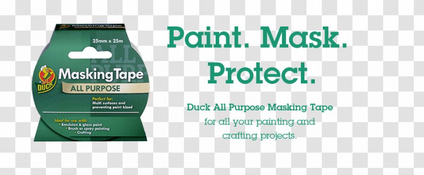 Emerging Markets And E-commerce In Developing Economies Brand Masking Tape - Economy - Duck Transparent PNG