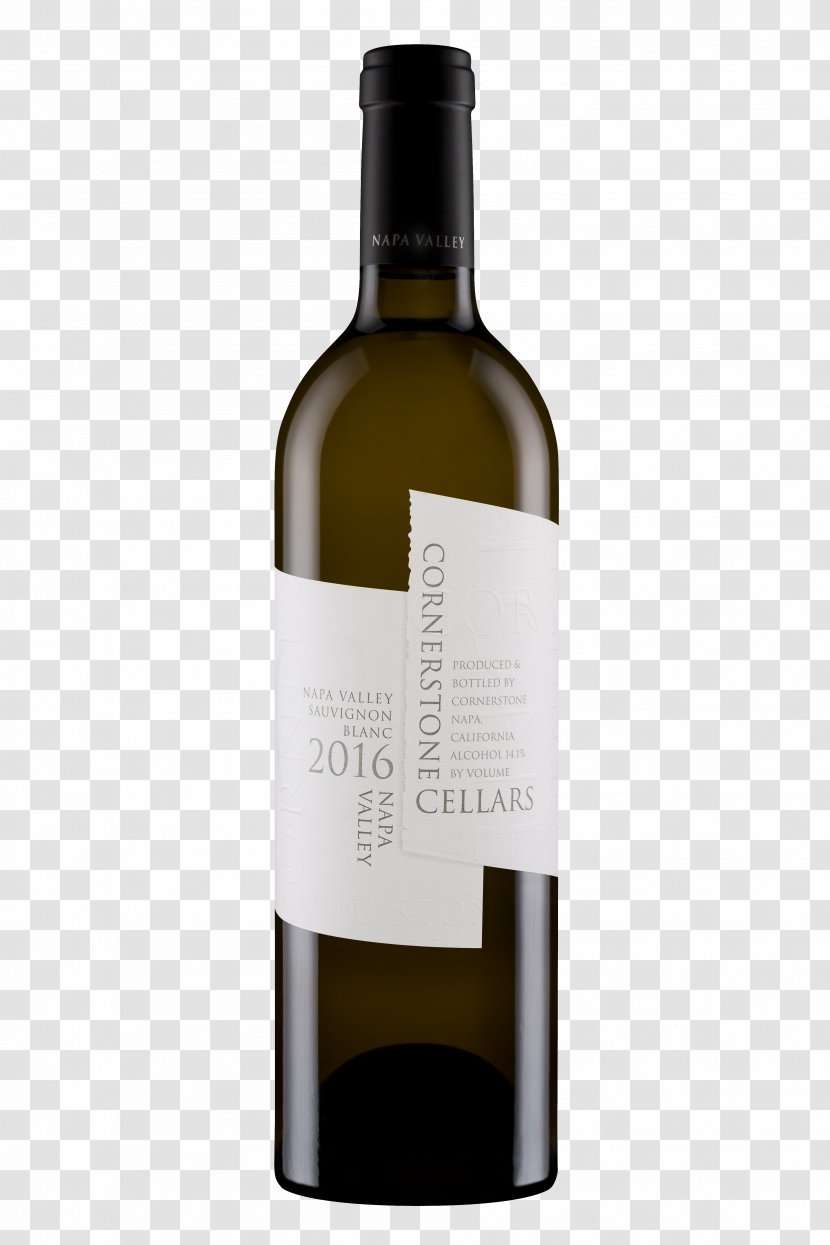 White Wine Sauvignon Blanc Cornerstone Cellars Cabernet - Winery Transparent PNG