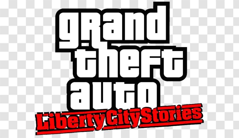 Grand Theft Auto: Liberty City Stories Auto IV Vice PlayStation 2 Logo - Recreation - Ganda Transparent PNG
