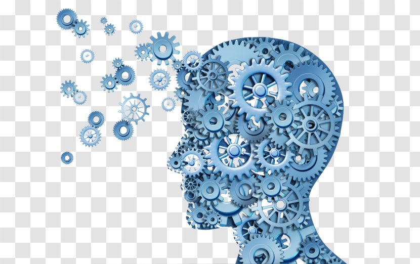 Psychology Mind Psychotherapist Engineering - Blue - Psychological Transparent PNG