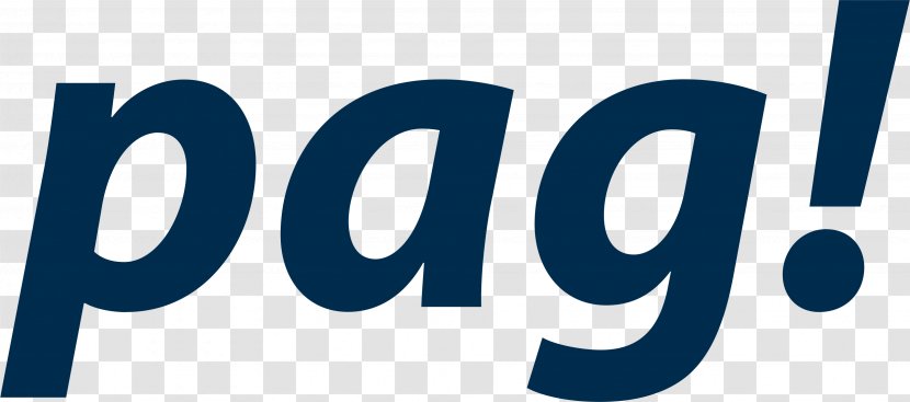 Logo Brand Trademark Pag Product Design Transparent PNG