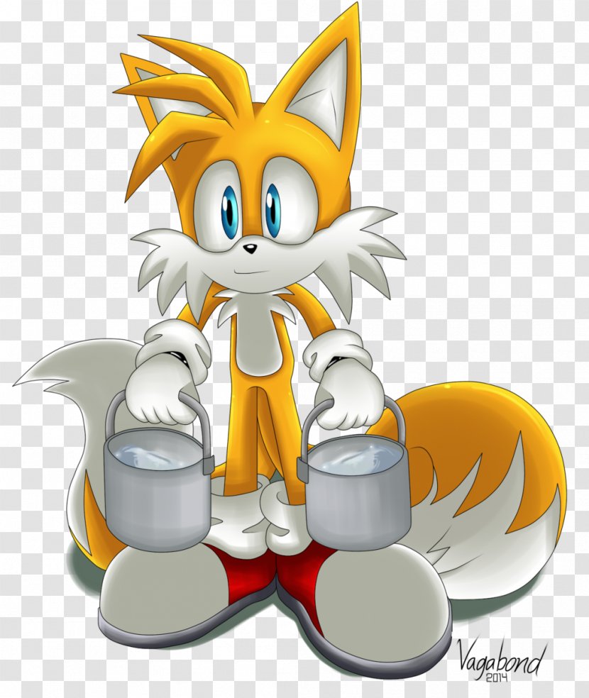Tails DeviantArt Sonic Boom: Rise Of Lyric - Mascot - The Hedgehog Transparent PNG