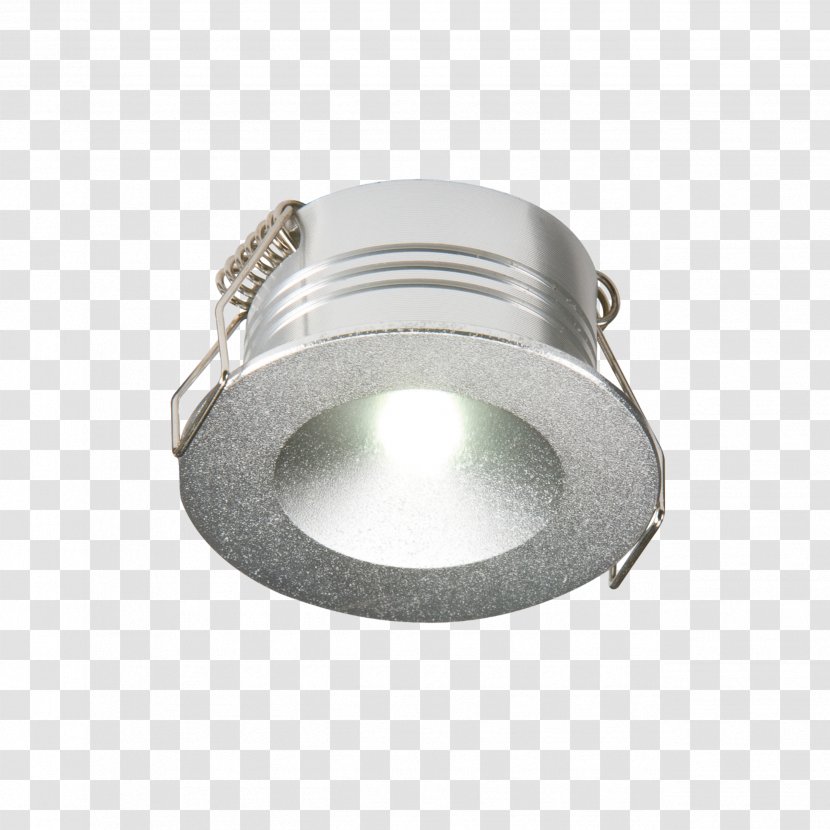 Recessed Light Emergency Lighting LED Lamp - Downlight Transparent PNG