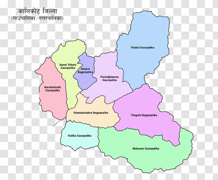 Kalikot District Myagdi Gaunpalika Nepalese Local Elections, 2017 Administration In Nepal - Elections - Ecoregion Transparent PNG