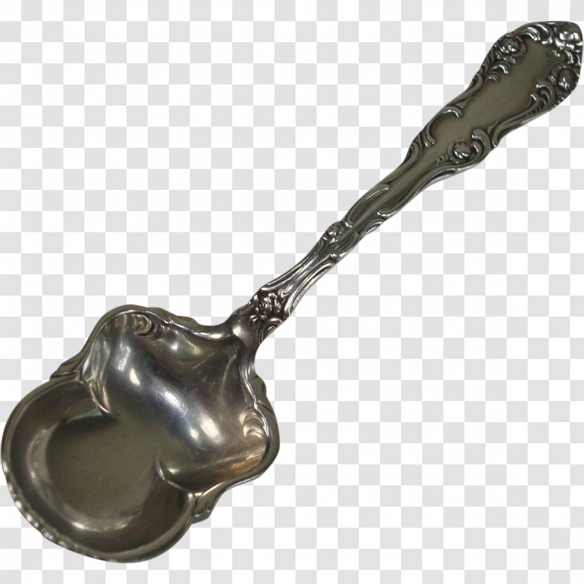 01504 Metal Tableware Computer Hardware - Spoon Transparent PNG