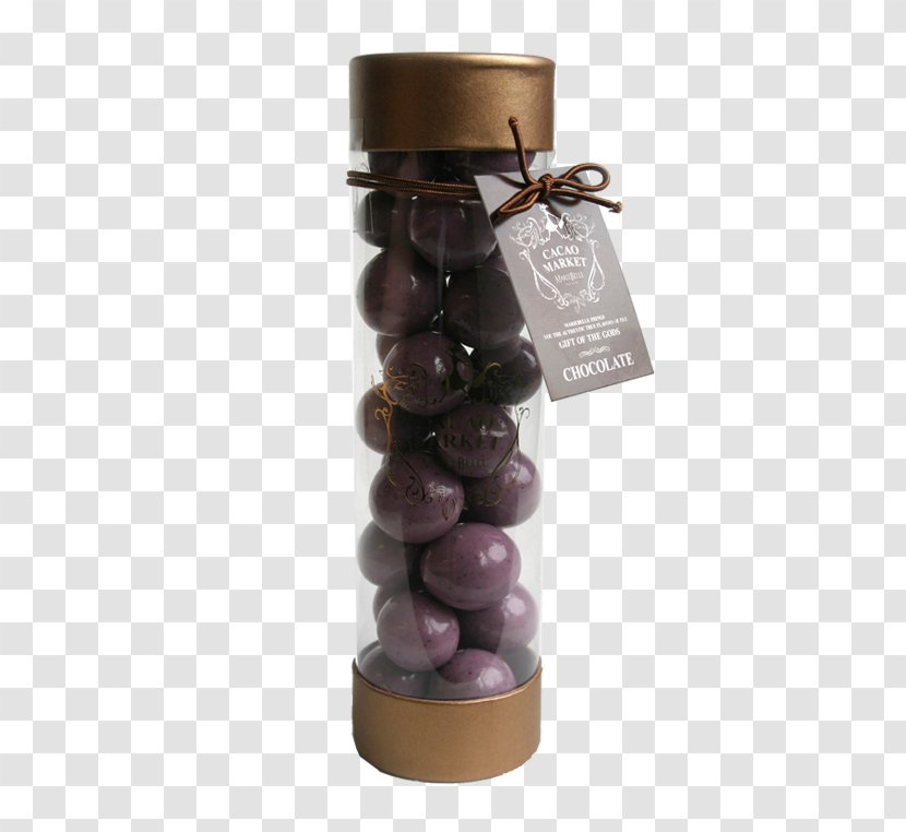 Chocolate Balls Mariebelle Truffle Bonbon Cappuccino - Fruit Transparent PNG