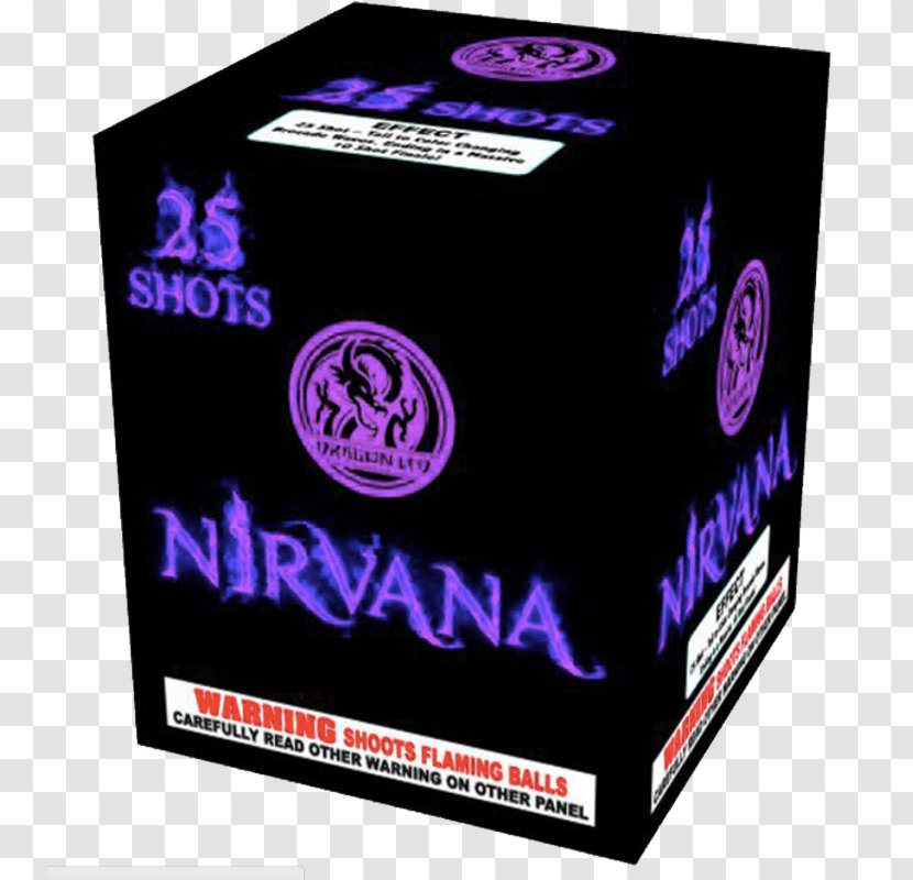 Gram Repeater - Purple - Nirvana Transparent PNG