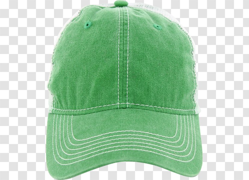 Baseball Cap - Green - Golf Transparent PNG
