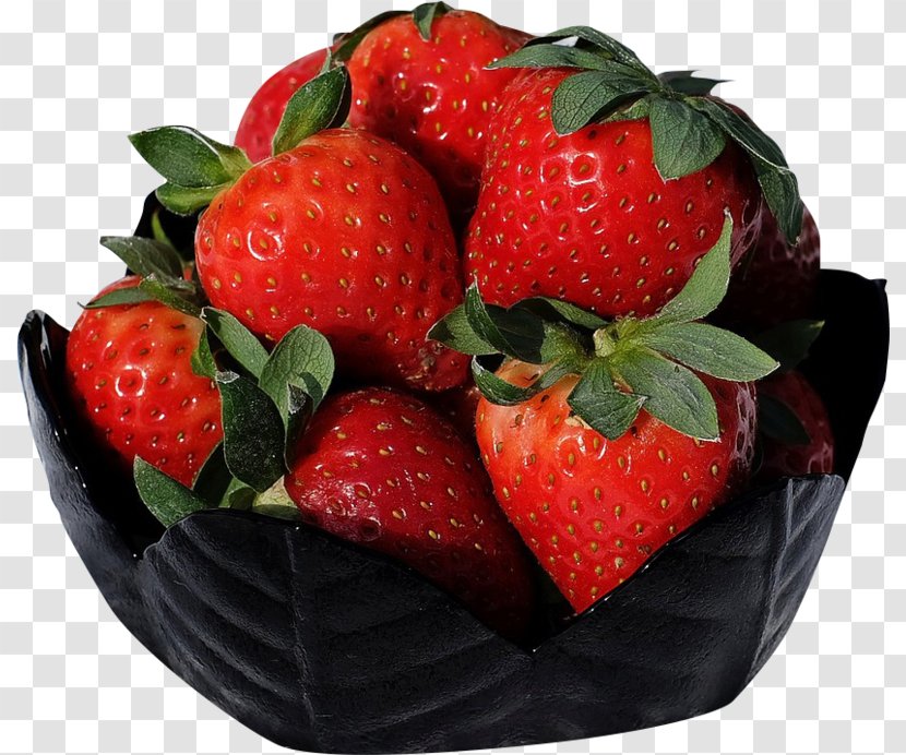 Wild Strawberry Food Protein Supplement Fruit - Superfood - Platter Transparent PNG
