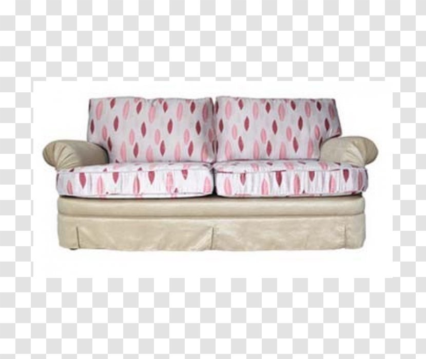 Sofa Bed Loveseat Couch Slipcover - Design Transparent PNG