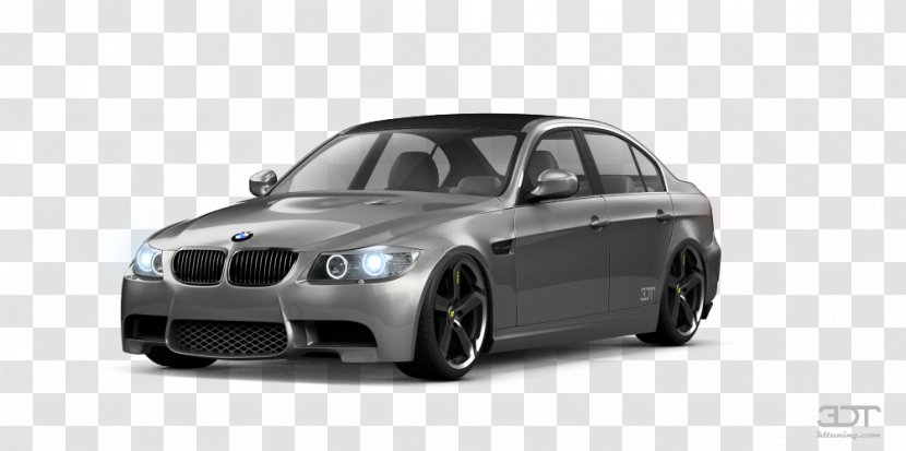 BMW M3 Mid-size Car Compact Sports Sedan - Bumper - 8 Series Transparent PNG