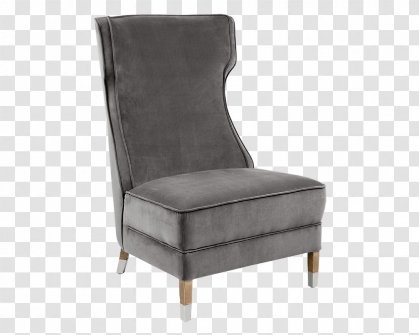 Club Chair Couch アームチェア Living Room - Swivel Transparent PNG