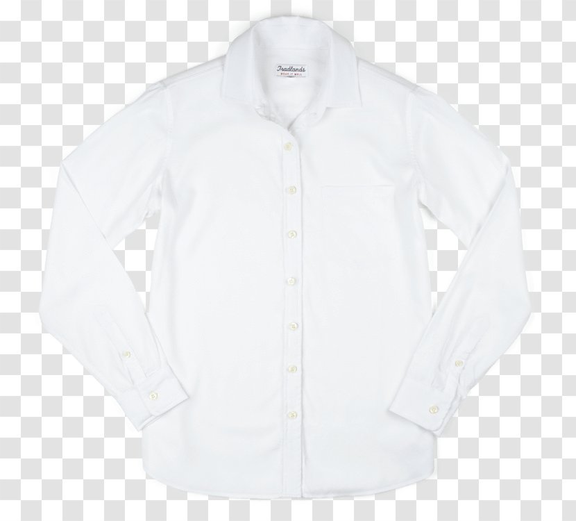Blouse Dress Shirt Collar Sleeve Neck Transparent PNG