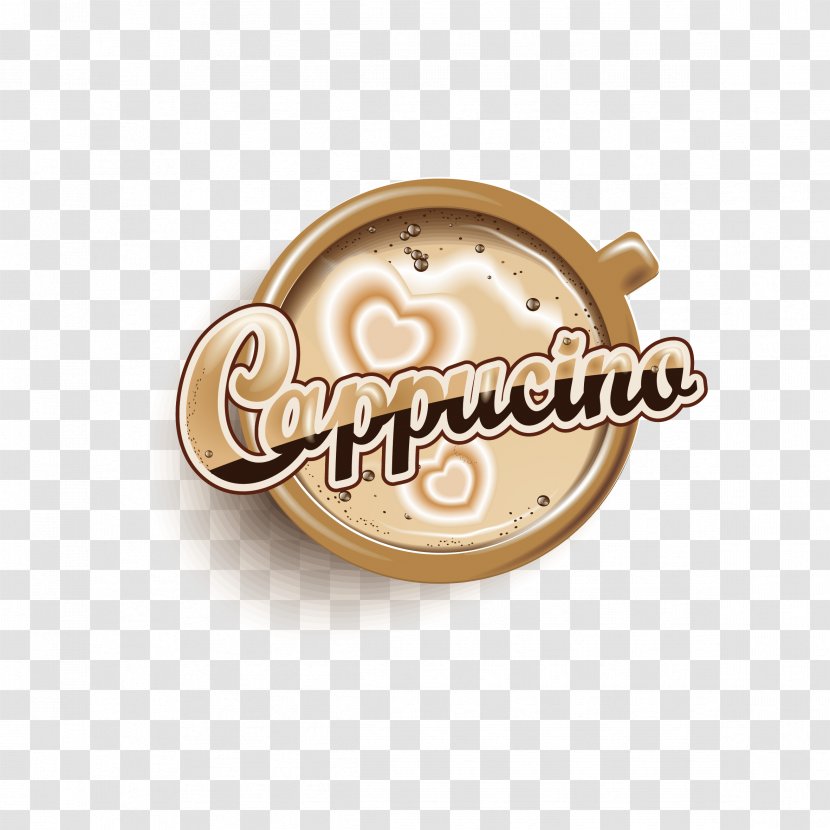 Coffee Cafe Restaurant Computer File - Brand - Heart-shaped Transparent PNG