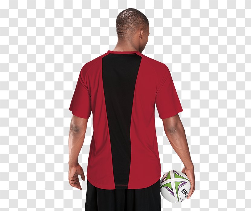 T-shirt Jersey Clothing Sleeve - Sportswear - Managers Work Uniforms For Men Transparent PNG