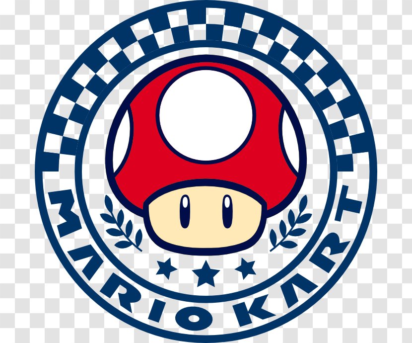 Mario Kart 8 Super Kart: Circuit 7 Wii - Bros Transparent PNG