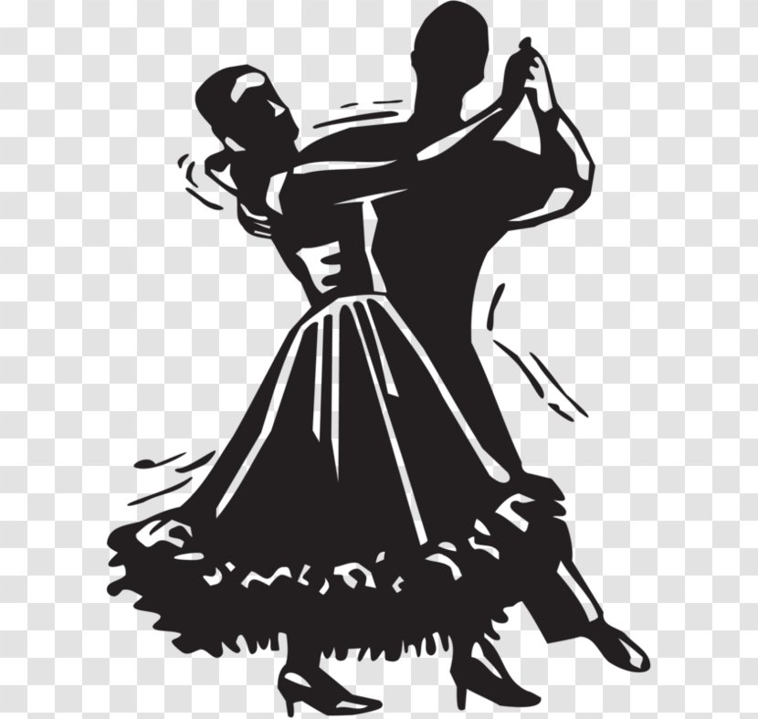 Ballroom Dance Waltz Clip Art - Dancing Balloons Transparent PNG