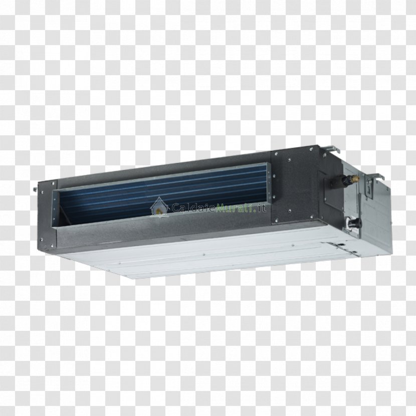 Air Conditioning Conditioner Condenser Duct Evaporator - Handler - Climatizzatore Transparent PNG