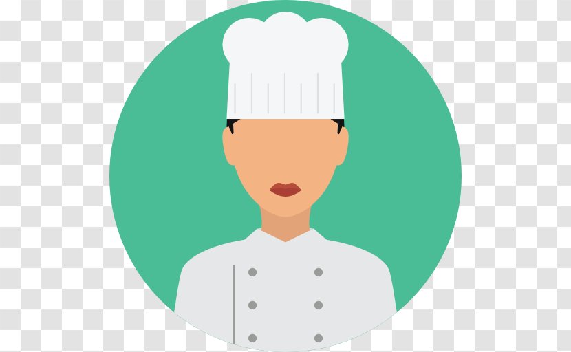 Chef's Uniform Computer Icons Cooking - Heart Transparent PNG