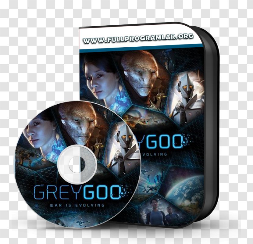 Grey Goo Aukro Computer Laptop - Dvd Transparent PNG