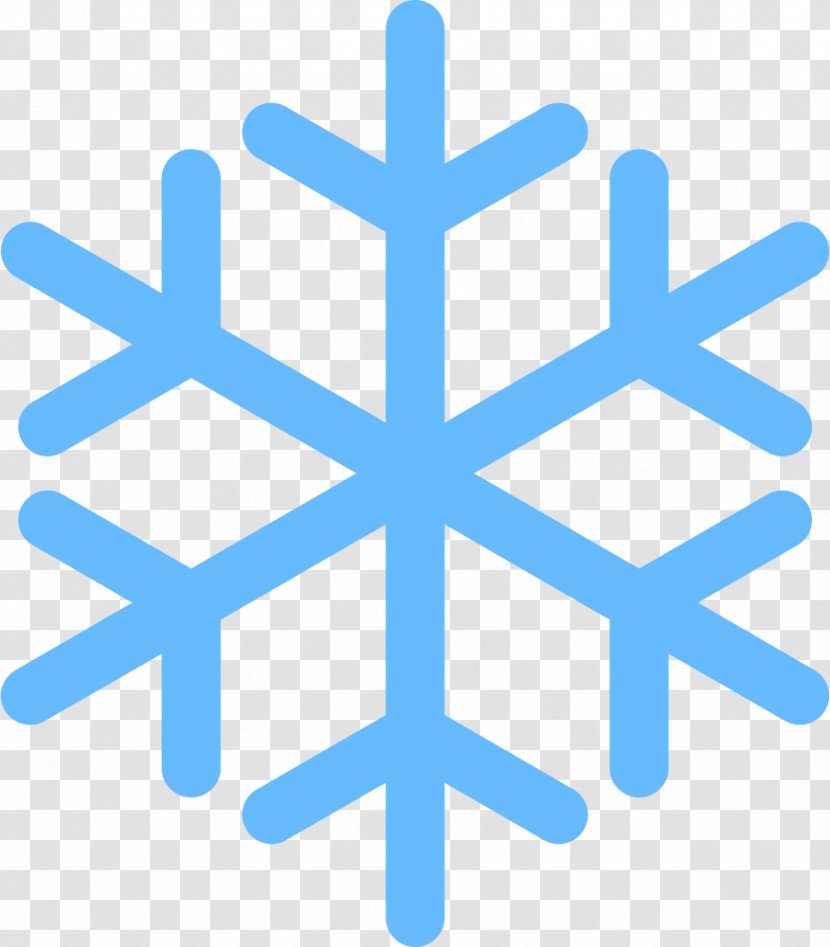 Snowflake Clip Art - Symmetry - Snowflakes Transparent PNG