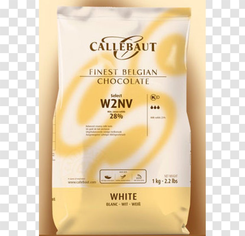 White Chocolate Milk Belgian Callebaut Hot Transparent PNG