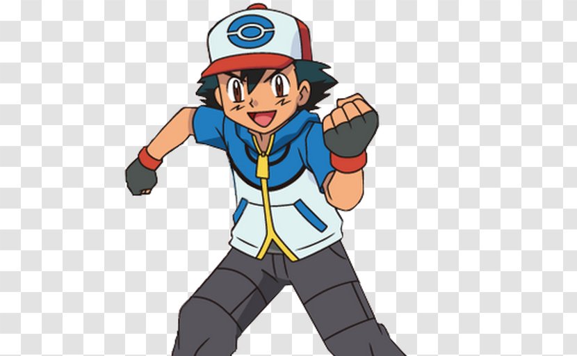 Pokemon Black & White Ash Ketchum Pokémon X And Y Costume - Headgear - Hat Transparent Transparent PNG