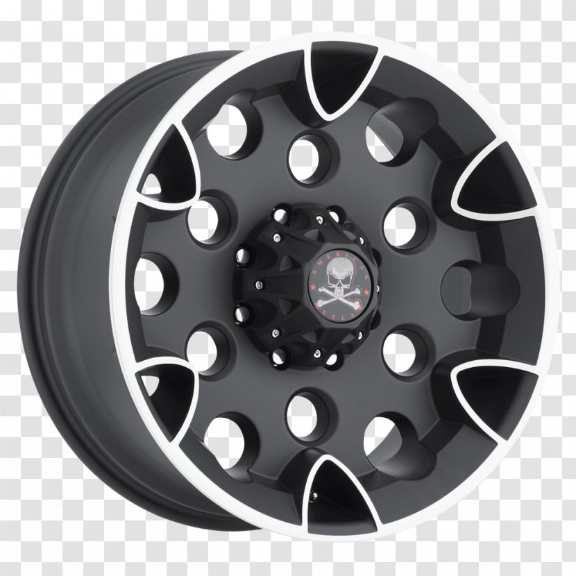Alloy Wheel United States Of America Car Motor Vehicle Tires Pan American World Airways - Machined Bullet Transparent PNG
