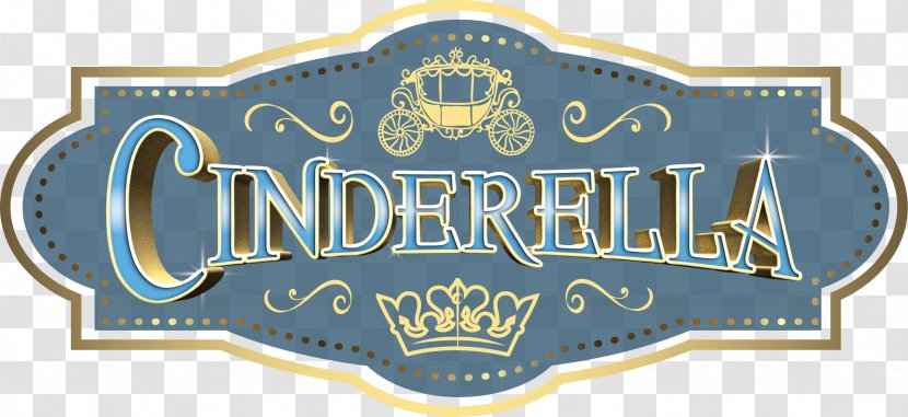 Cinderella A - Logo - HD Transparent PNG