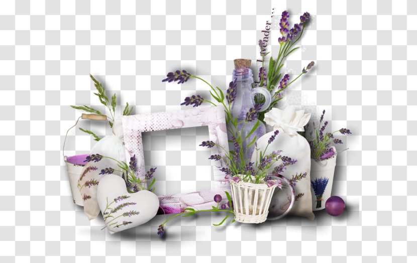 Dakimakura Art Floral Design Clip - Plant - Purple Transparent PNG