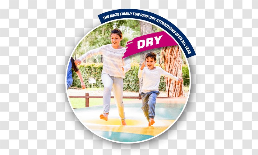 Maze Child Leisure Tourist Attraction Playground Slide - Human Behavior - Destination Transparent PNG