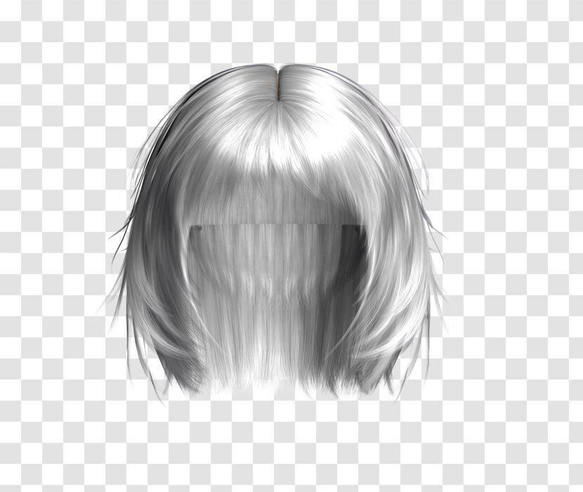 Wig Hair Coloring - Mouth - Lucas Transparent PNG