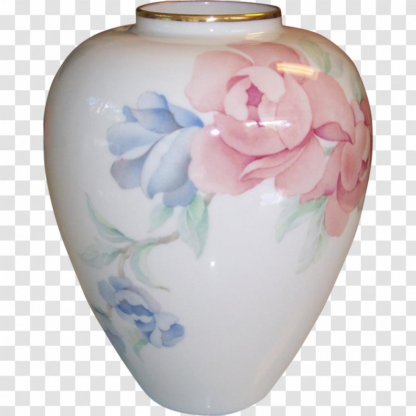 Ceramic Vase Urn Porcelain Artifact - BEATRIX POTTER Transparent PNG