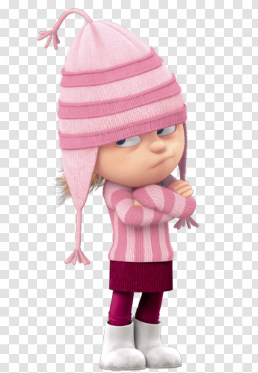 Edith Agnes Margo YouTube Miss Hattie - Despicable Me 3 - Youtube Transparent PNG