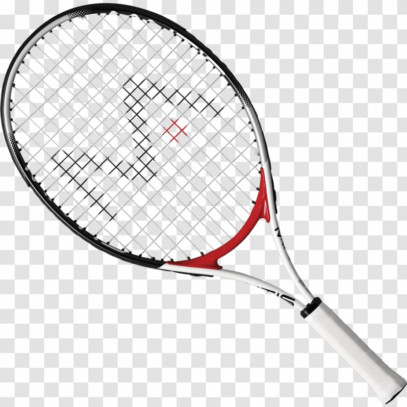Racket Tennis Rakieta Tenisowa Squash Prince Sports - Strings Transparent PNG