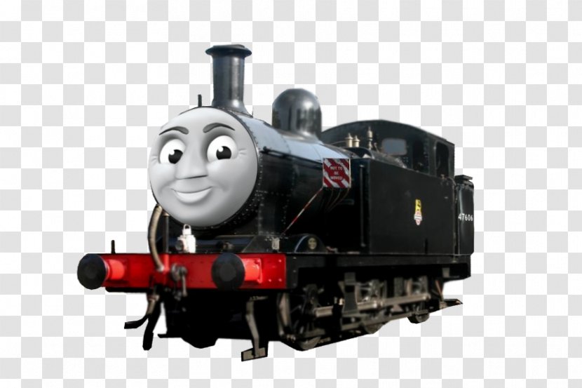 Thomas & Friends Sodor Steam Locomotive - Journey Beyond Transparent PNG