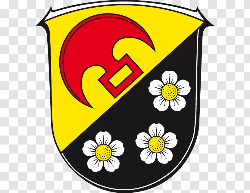 Ockstadt Coat Of Arms Limeshain Landkreis Friedberg Blazon - Logo - Wetteraukreis Transparent PNG