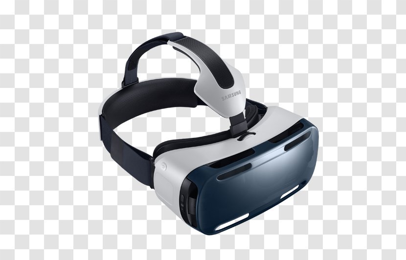 Samsung Galaxy Note 4 Gear VR Oculus Rift Open Source Virtual Reality - Technology - Glasses HD Transparent PNG